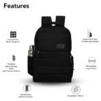 Blaze Backpack Black