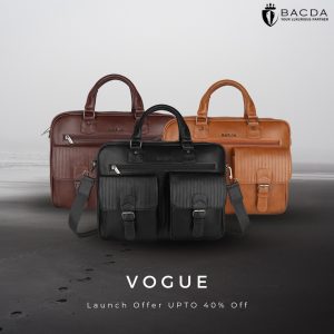 Vogue Launch offer 40% off