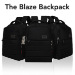 Blaze Backpack Black