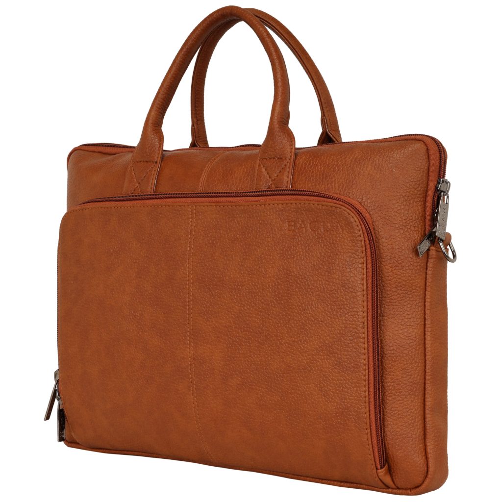 Rex Laptop Sleeve Bag TAN