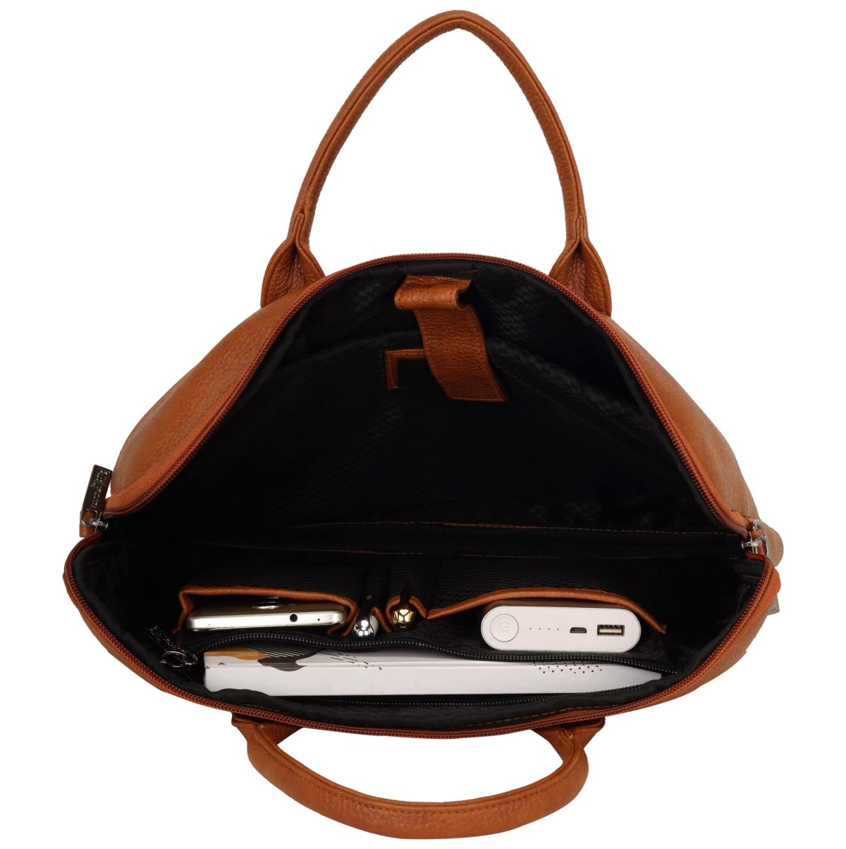 Rex Laptop Sleeve Bag TAN