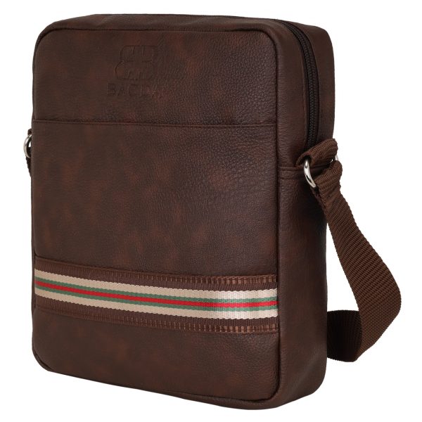 Nifty Sling Bag Brown