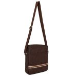 Nifty Sling Bag Brown