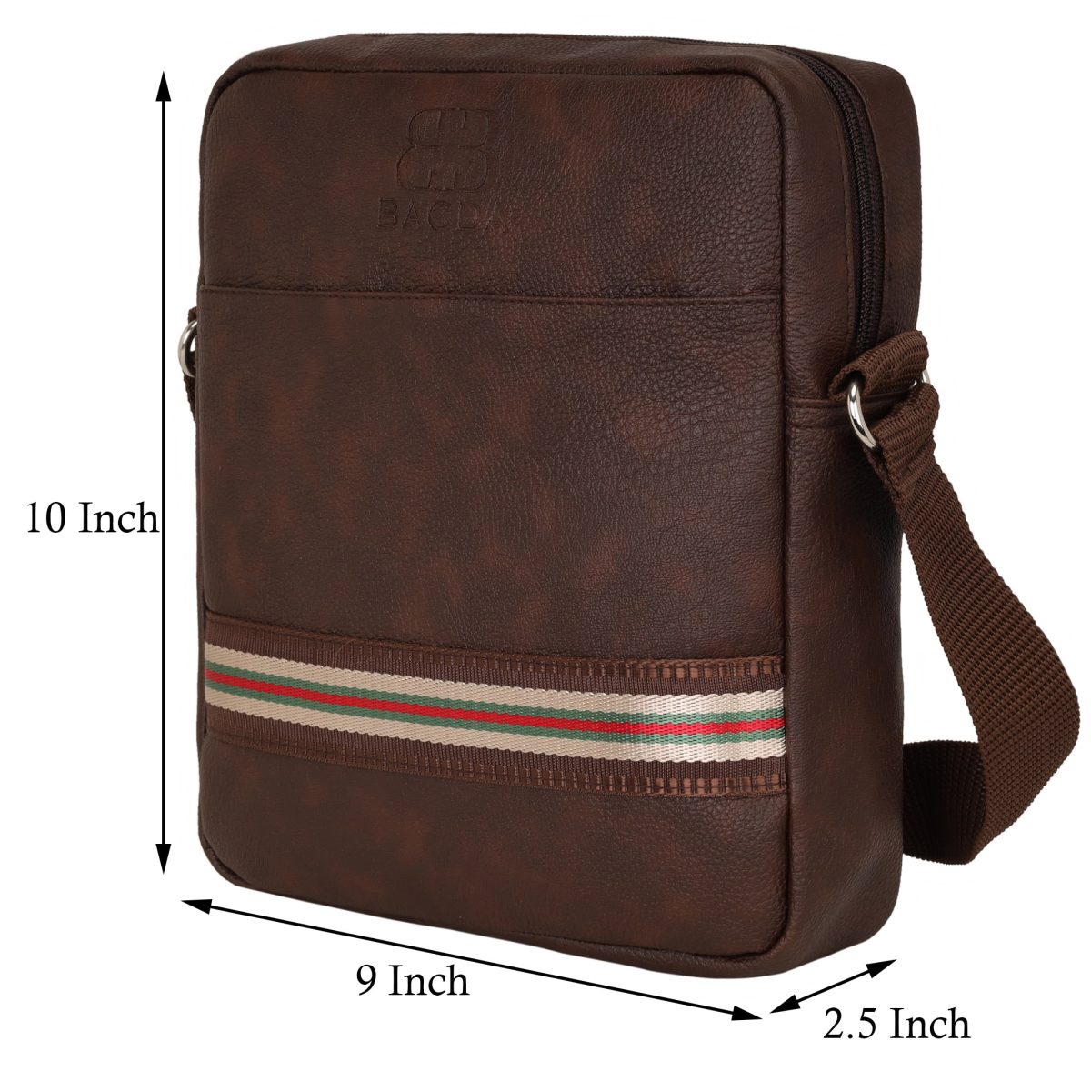 Nifty Sling Bag Brown