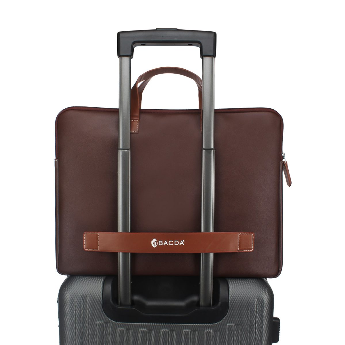 Mark2 Laptop Sleeve Bag Brown