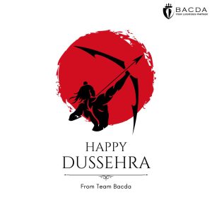 Happy Dussehra Bacda Bags