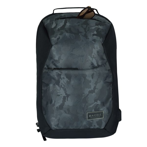 Tarry Town Camo Backpack