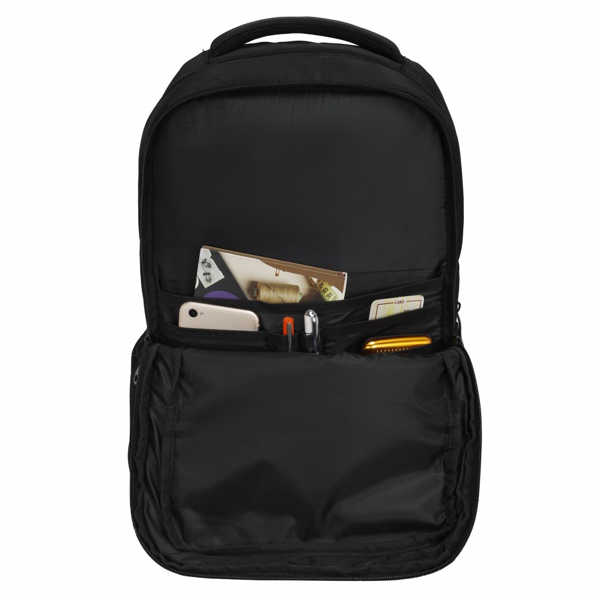 Rego Backpack Black