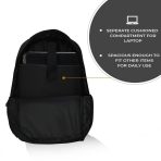 Rego Backpack Black