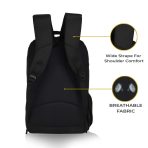 Rego Backpack Black