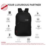 Rego Backpack Black