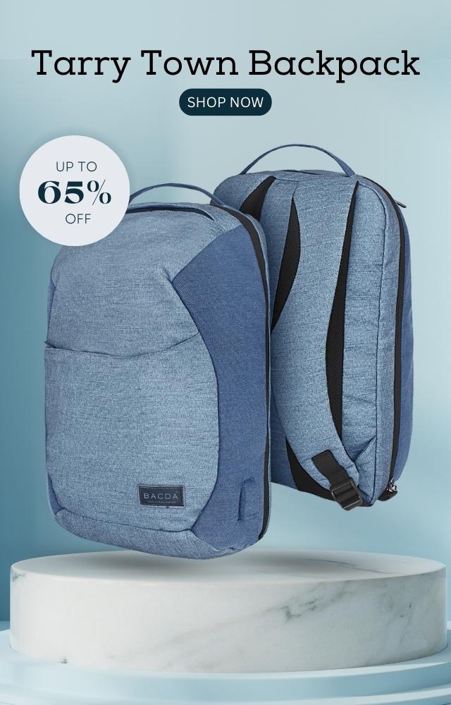 Tarry Town Backpack