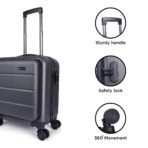 Airport Cabin Luggage Trolley Bag 3