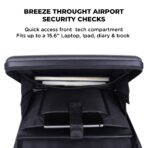 Airport Cabin Luggage Trolley Bag 5