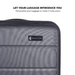 Airport Cabin Luggage Trolley Bag 7